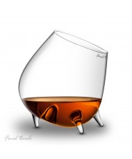 Set of 2 Cognac Glasses