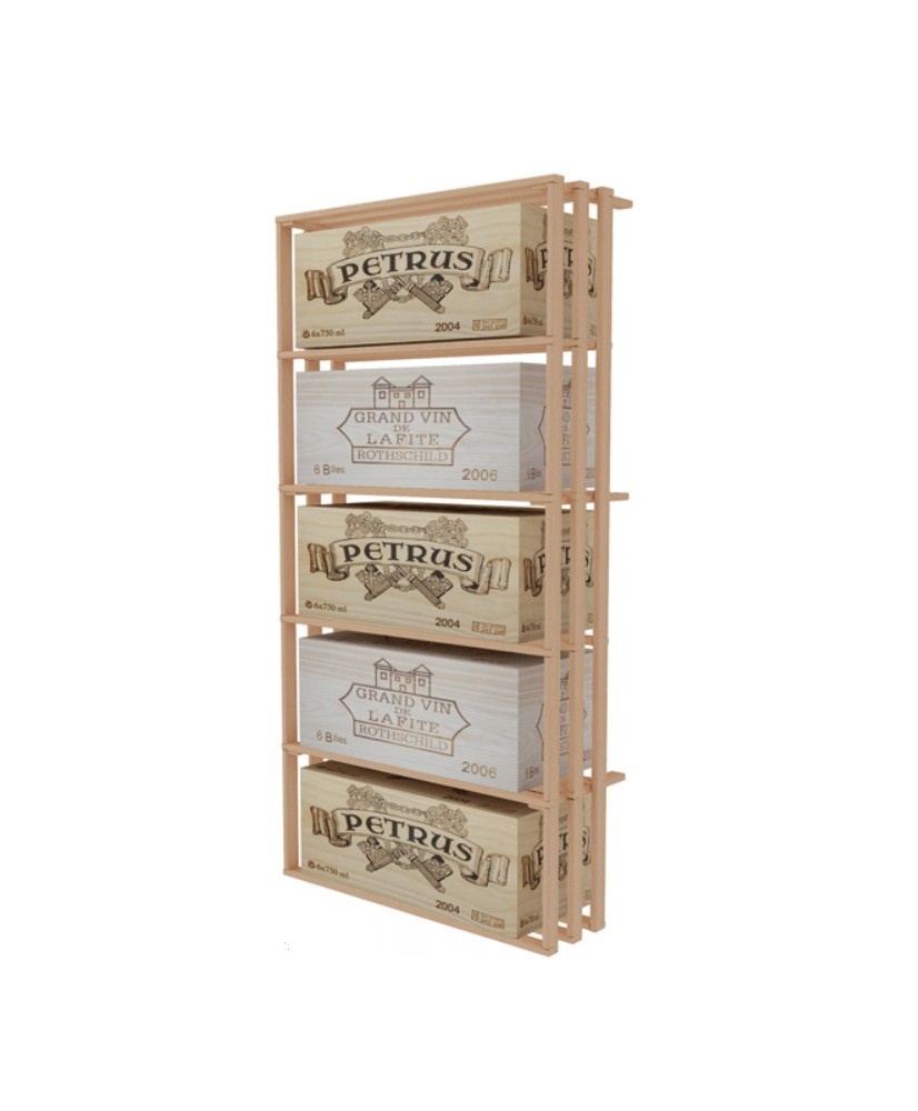 Kit Rack Classic - Storage for wooden crates