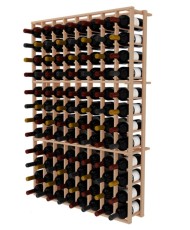 Kit Rack Classic - 8 Columns -  96 Bottles