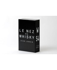 Le Nez du Whisky - Kit 54 aromas