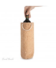 Cork Bottle Bag