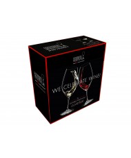 Verre Riedel Ouverture Double Magnum