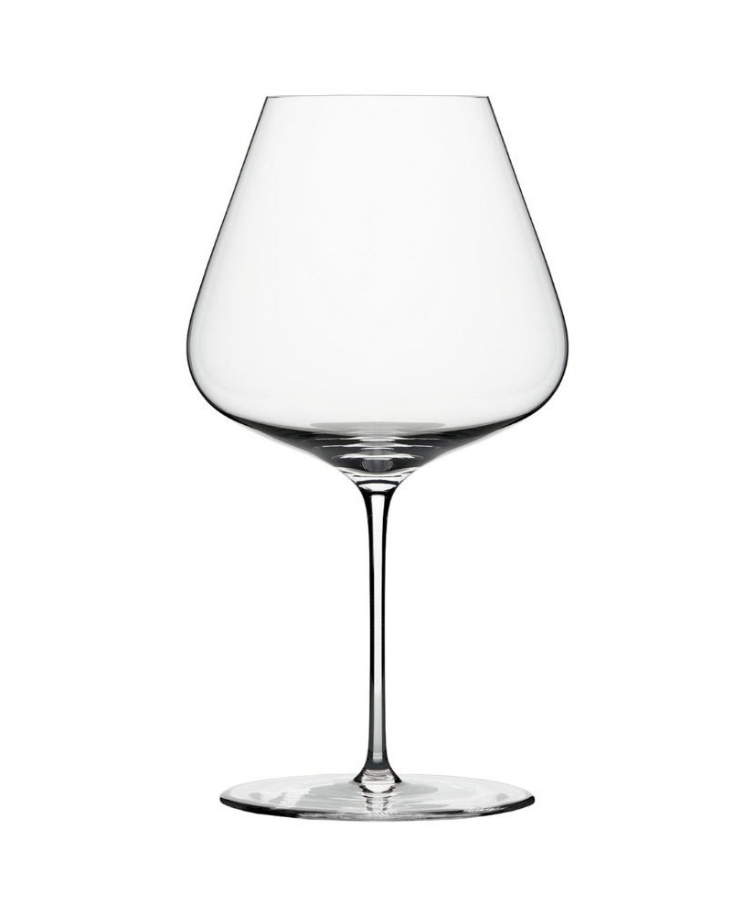 Crystal Burgundy Zalto Glass