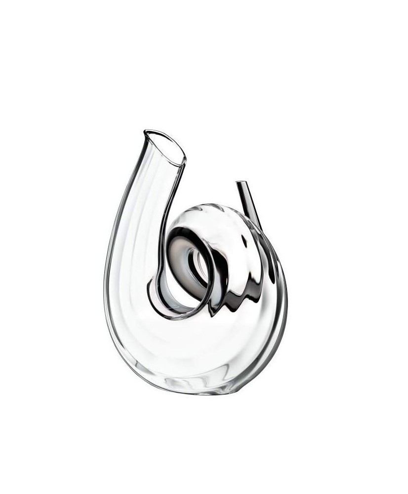 Riedel Decanter ''Curly Clear''