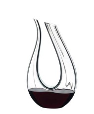 Riedel Decanter ''Curly Clear''