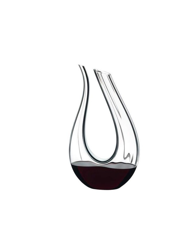 Riedel Decanter ''Curly Clear''