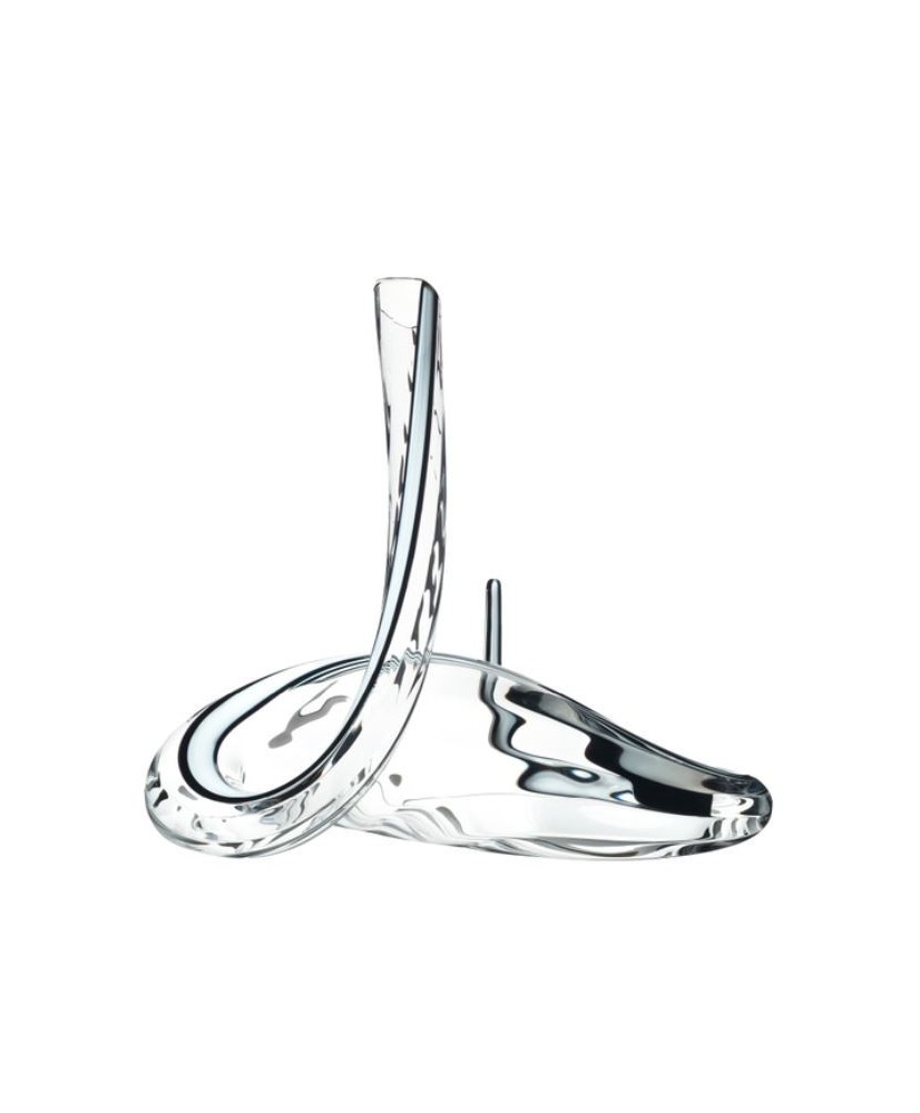 Carafe Riedel ''Curly Clear''