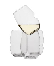 Govino Wine Glasses Set of 4
