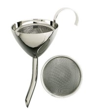 Classic Wine Funnel with Screen