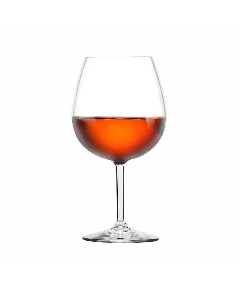 Tritan Red Wine Burgundy Glass 22 ounces