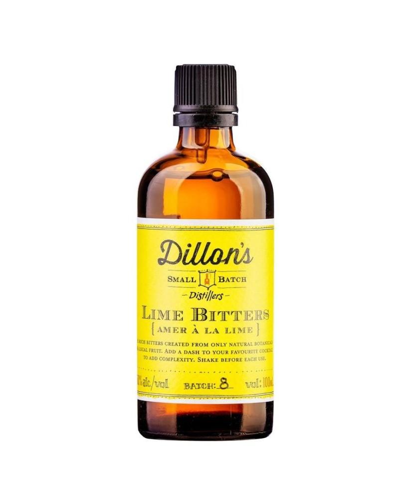 Bitters Lime 100ml/3.4 onces