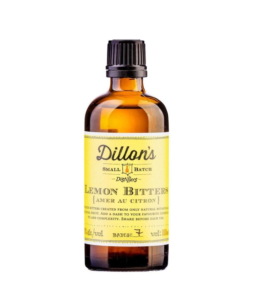 Bitters Citron 100ml/3.4 onces