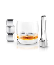 Stainless steel ice cube, Vin & Passion