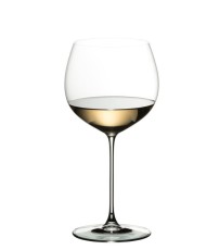 Riedel "Veritas" Collection - Oaked Chardonnay