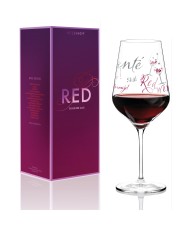 Red Wine Glass Red Ritzenhoff 3000011