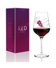 Red Wine Glass Red Ritzenhoff 3000012
