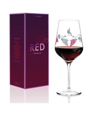 Red Wine Glass Red Ritzenhoff 3000023