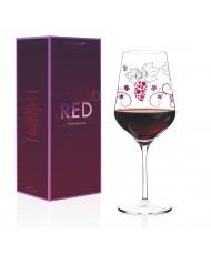 Red Wine Glass Red Ritzenhoff 3000028