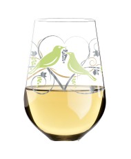 White Wine Glass White Ritzenhoff 3010013
