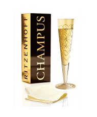 Champagne glass Champus Ritzenhoff 1070045