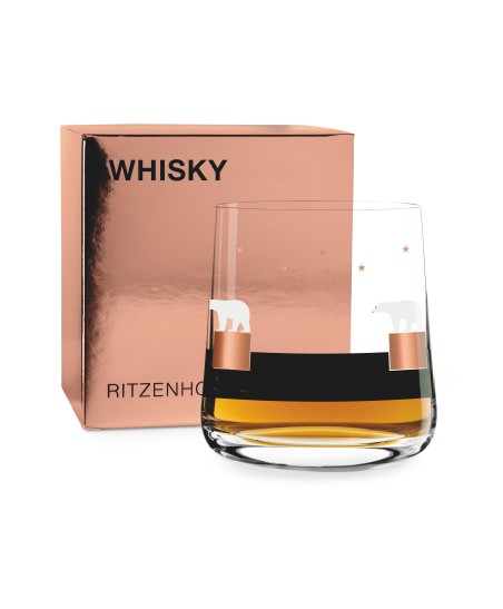 Whisky Glass Ritzenhoff 3540002 Alessandro Gottardo  2017