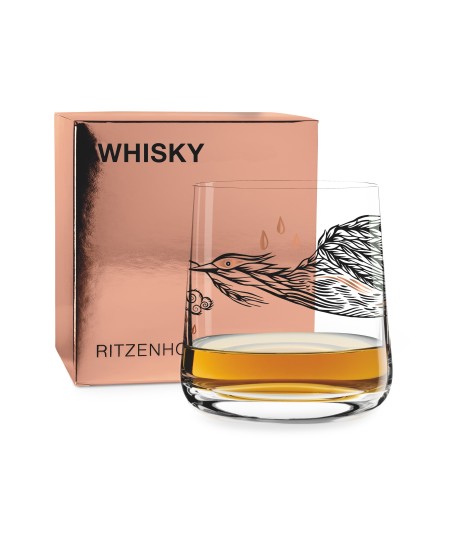 Whisky Glass Ritzenhoff 3540003 Olaf Hajek  2017