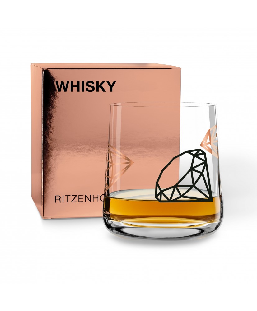 Whisky Glass Ritzenhoff 3540010 Paul Garland  2018