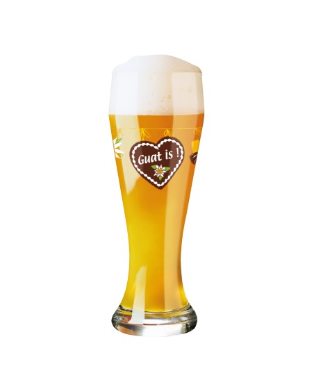 Beer Glass Weizen Ritzenhoff 1020190