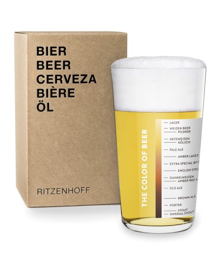 Beer Glass Beer Ritzenhoff 3510006