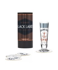 Shnapps Black Label Glass Ritzenhoff 1060241