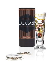 Shnapps Black Label Glass Ritzenhoff 1060246