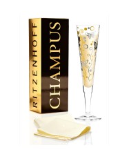 Verre à Champagne Champus Ritzenhoff 1070184 Ingrid Lorenzo 2012