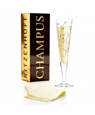 Verre à Champagne Champus  Ritzenhoff 1070226 Nuno Ladeiro 2015