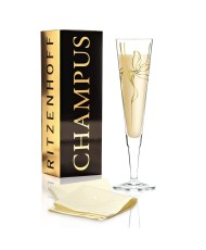 Champagne glass Champus Ritzenhoff 1070274 Malika Novi 2019