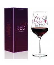 Red Wine Glass Red Ritzenhoff 3000032 Kathrin Stockebrand 2018