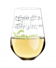 White Wine Glass White Ritzenhoff 3010016 Annett Wurm 2015
