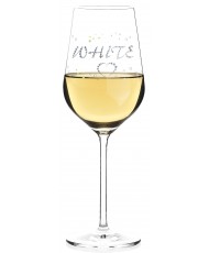 White Wine Glass White Ritzenhoff 3010030 Sabine Röhse 2018