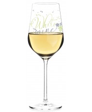 White Wine Glass White Ritzenhoff 3010032 Kathrin Stockebrand 2018