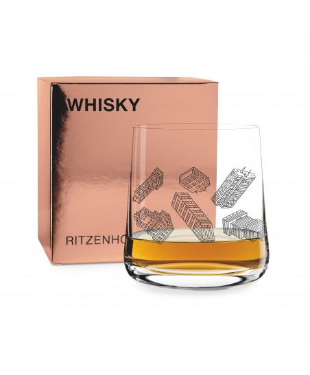 Verre à Whisky Ritzenhoff 3540006 Vasco Mourao 2017