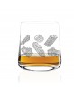 Whisky Glass Ritzenhoff 3540006 Vasco Mourao 2017