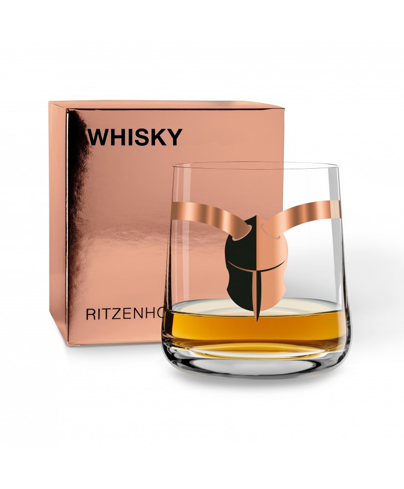 Whisky Glass Ritzenhoff 3540011 Houmayoun Mahmoudi 2018