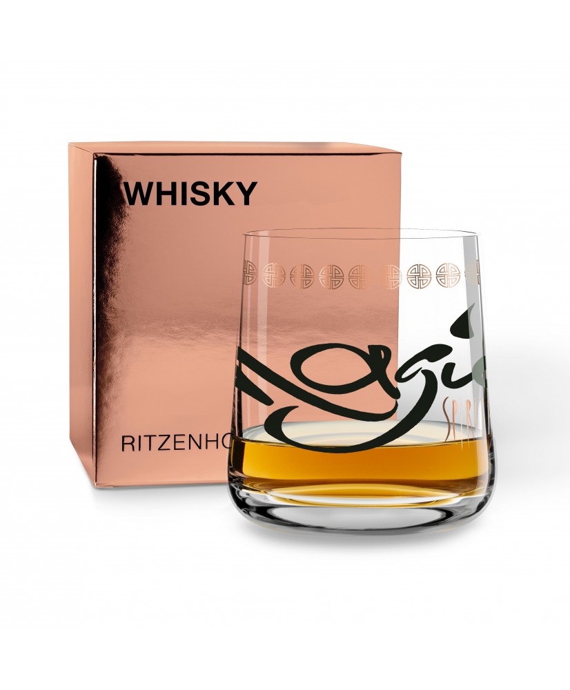 Whisky Glass Ritzenhoff 3540012 Annett Wurm 2018