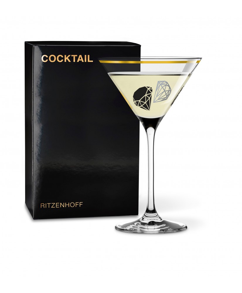 Cocktail Glass Ritzenhoff 3580002 Paul Garland 2019