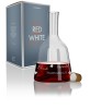 Wine decanter Red & White Ritzenhoff 3280004 Alice Wilson 2015