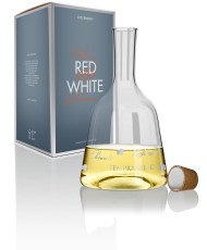 Wine decanter Red & White Ritzenhoff 3280004 Alice Wilson 2015