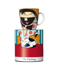 Coffee Cup My Darling Ritzenhoff 1510118