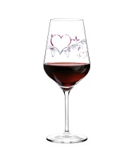 Red Wine Glass Red Ritzenhoff 3008008