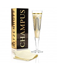Champagne glass Champus Ritzenhoff 1070271 Ruth Berktold 2019