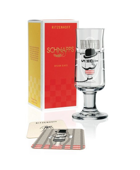 Schnapps Glass Beer Schnapps Ritzenhoff 3230028