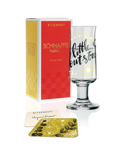Schnapps Glass Beer Schnapps Ritzenhoff 3230029